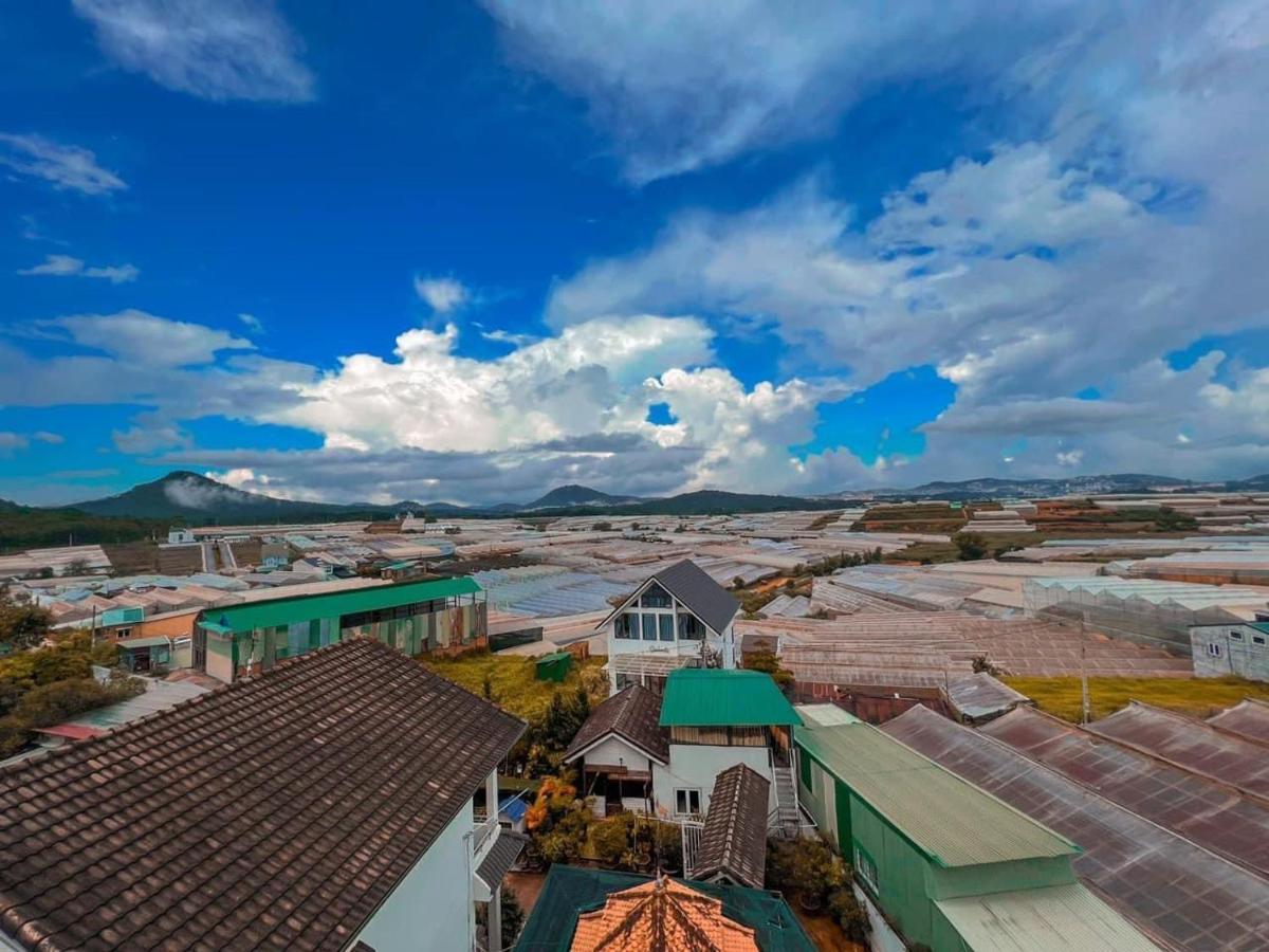 Bear Brick Villa Da Lat Exterior foto
